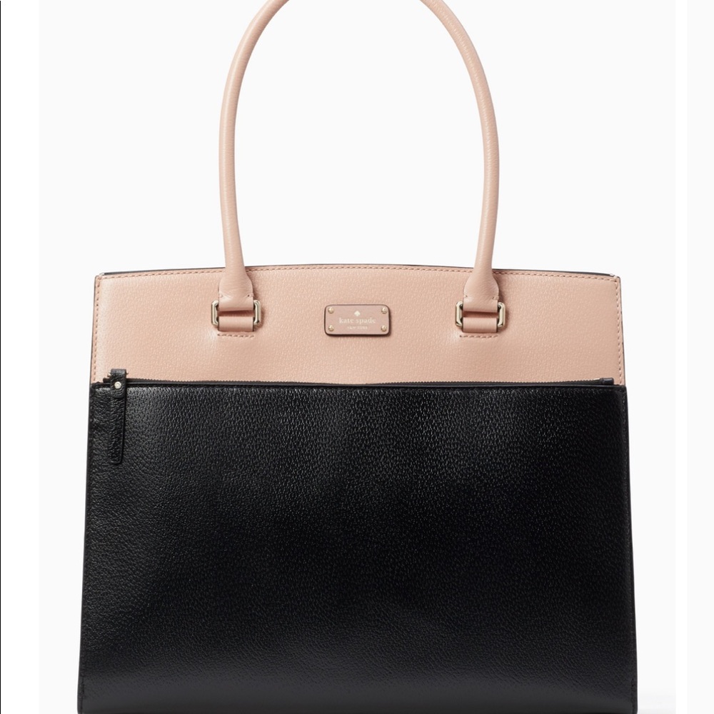 🆕KATE SPADE ♠️ BAG + WALLET BUNDLE